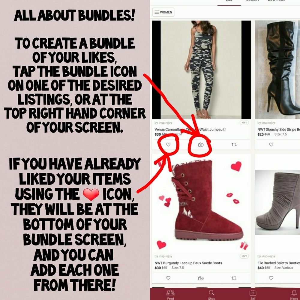 Click To Learn How To Bundle & Save! - image 2